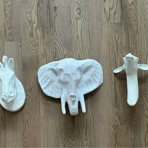 Restoration Hardware Baby and Child Decor Set